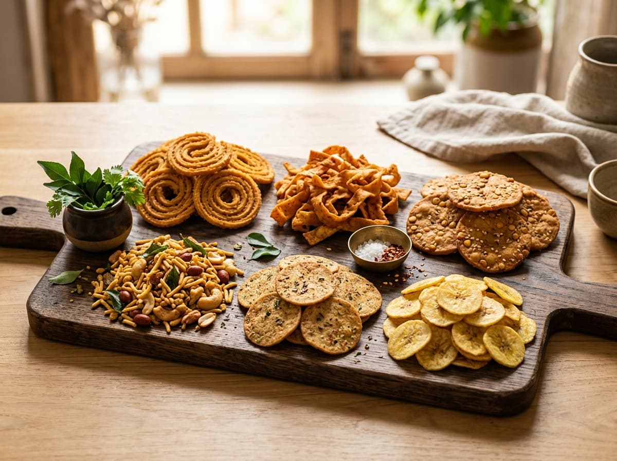 Snacks