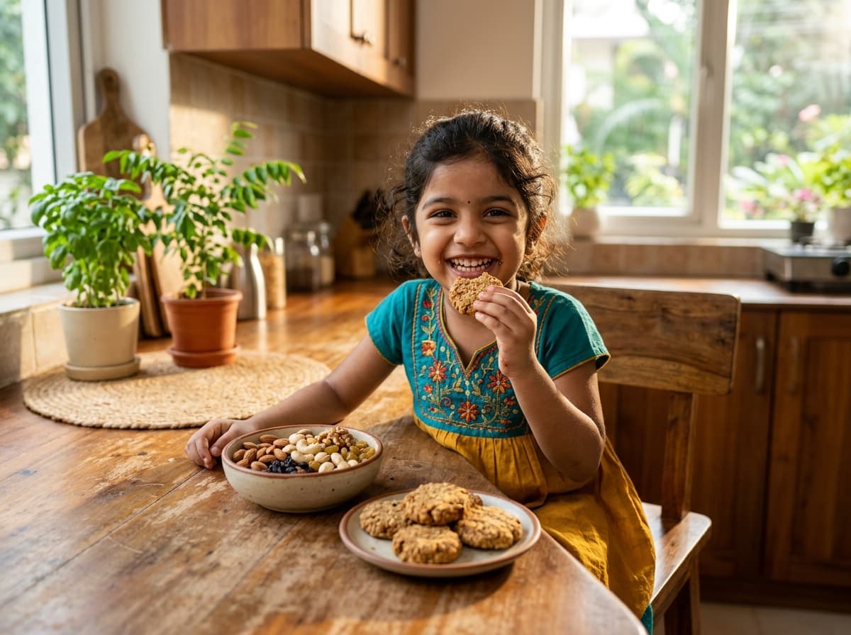 Kids' Snack Time